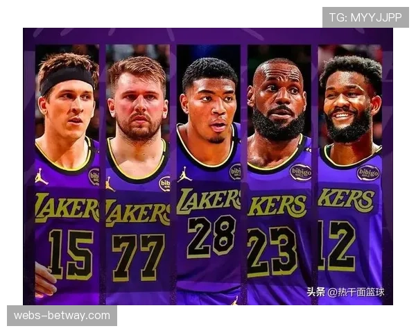 湖人交易詹姆斯后确立米切尔为核心,新首发阵容已浮出水面